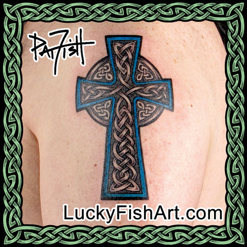 Cross Tattoo Celtic - Best Tattoo Ideas Gallery
